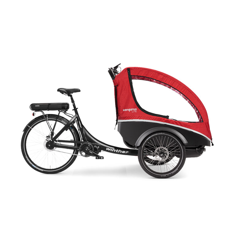 hunde jogger fahrradanhänger CXWXC für 2 in 1 Fahrradanhänger & hundewagen mit Stoßdämpfer, Hundeanhänger Maximale Belastbarkeit 40KG/88LBS (Grau) : Colour:Metallic Black (Gunmetal Grey) Milord Fahrrad Korb Damenfahrrad For Winter